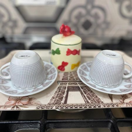 Madonna dell'ArcoCasa Del Credenteアパートメント エクステリア 写真