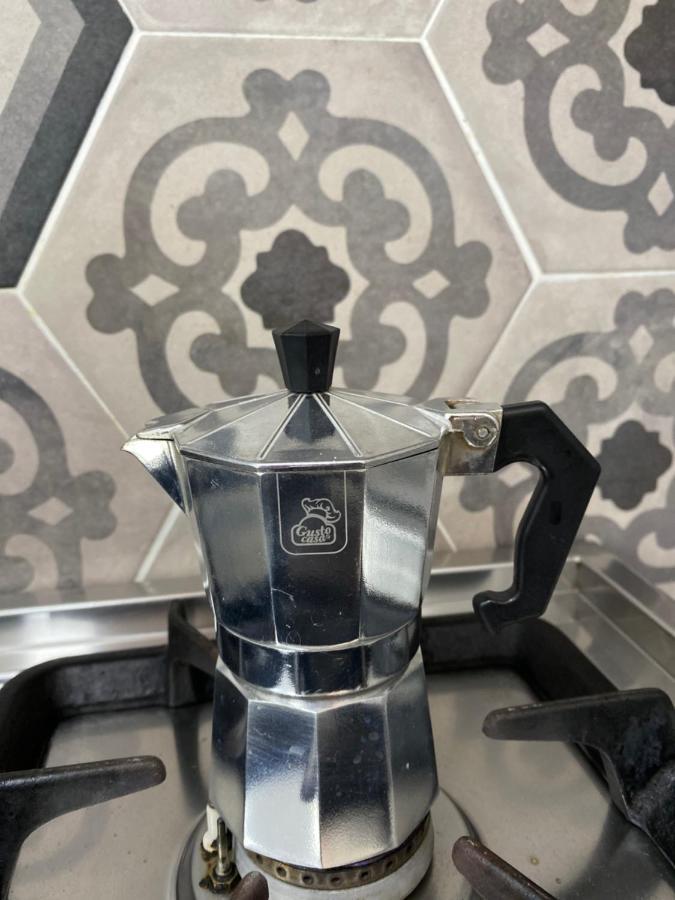 Madonna dell'ArcoCasa Del Credenteアパートメント エクステリア 写真