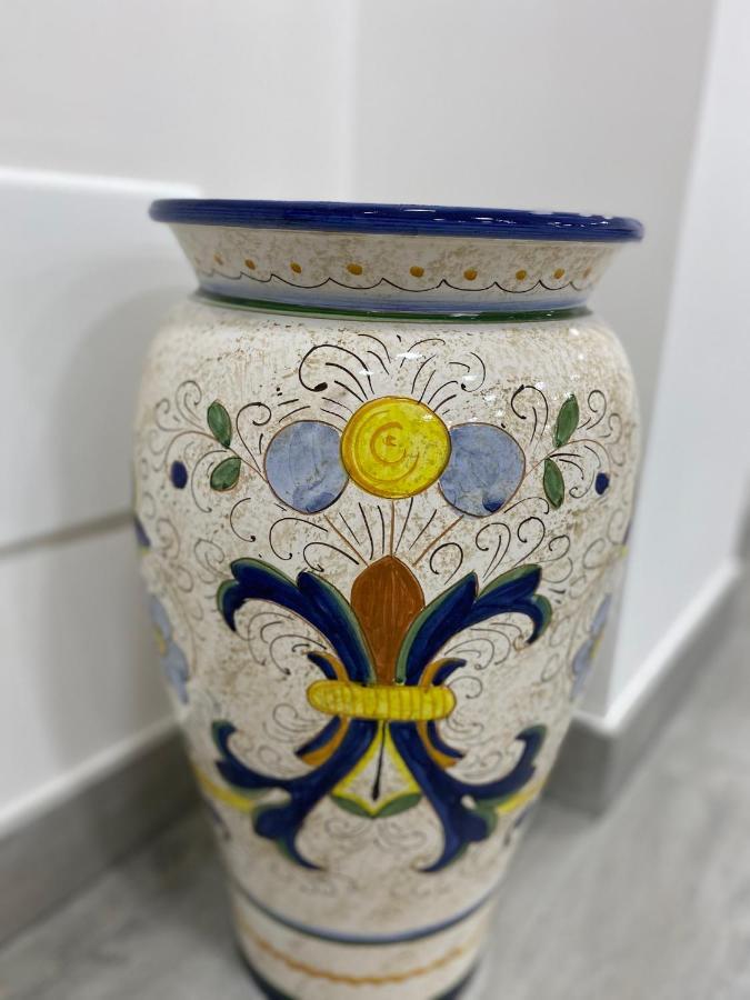Madonna dell'ArcoCasa Del Credenteアパートメント エクステリア 写真